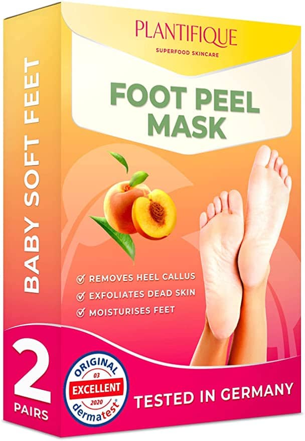migliori maschere piedi Foot Peel