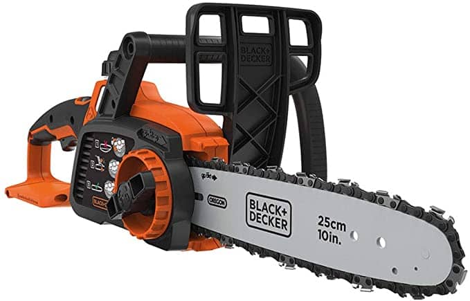 migliori motoseghe black decker