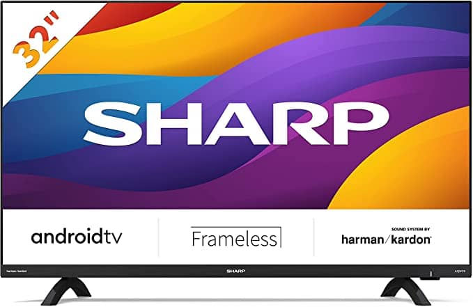 megliore smart tv sharp