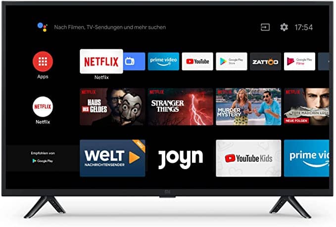 Migliore smart tv
